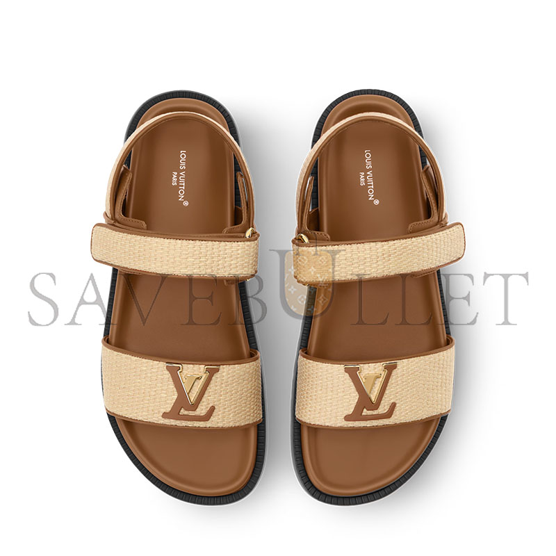 L0vis Vvtt0n MARE COMFORT SANDAL 1AK55W